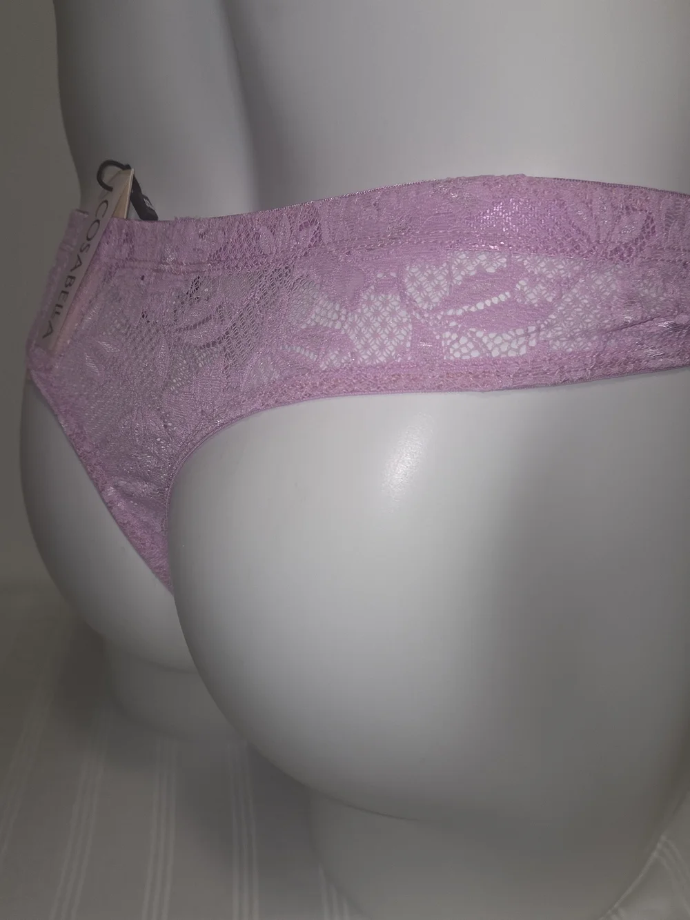 Cosabella Men's Neela Flower Classic G String